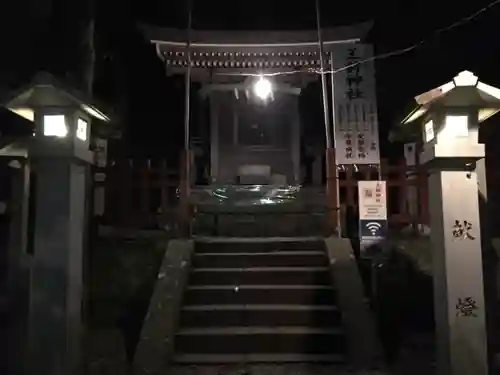 静岡浅間神社の末社・摂社