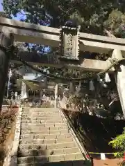 玉置神社(奈良県)