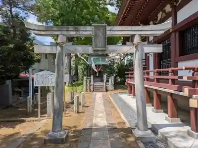 王子神社(千葉県)