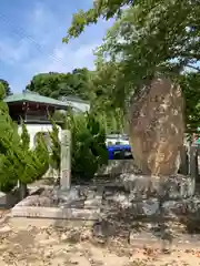 八幡神社の建物その他