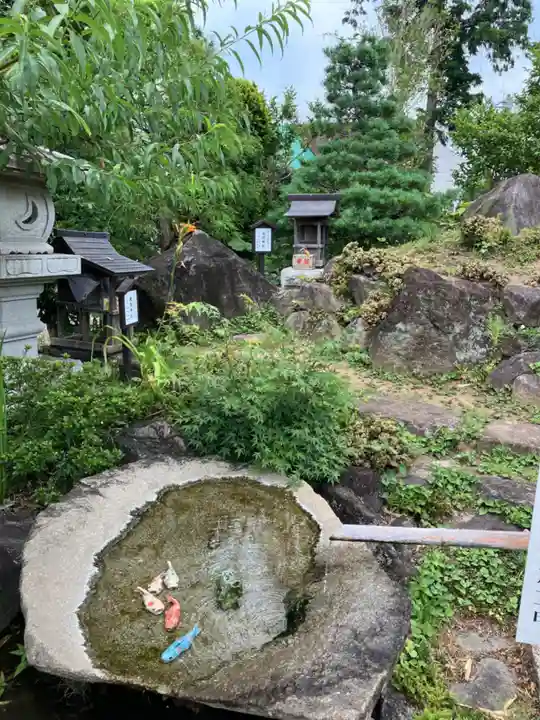 祖母井神社(栃木県)