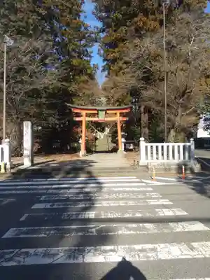 木幡神社(栃木県)