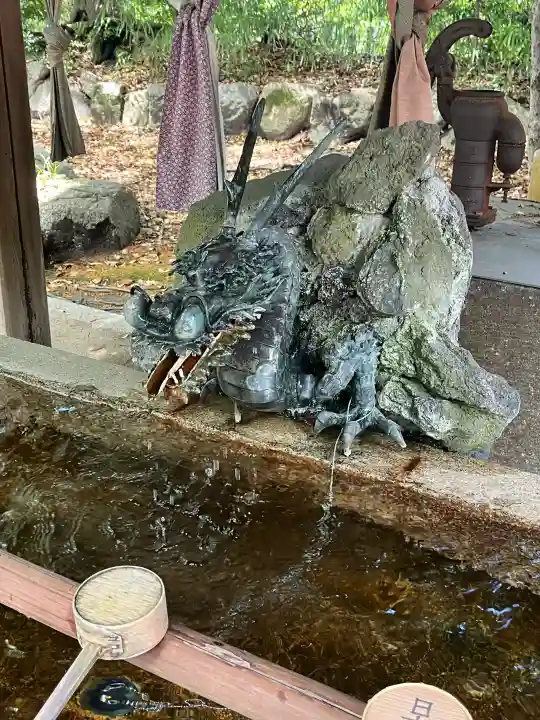 清洲山王宮 日吉神社(愛知県)