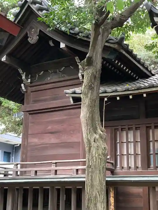 御園神社(東京都)