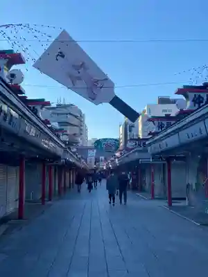 浅草寺のその他建物