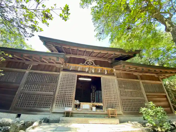 羽豆神社(愛知県)