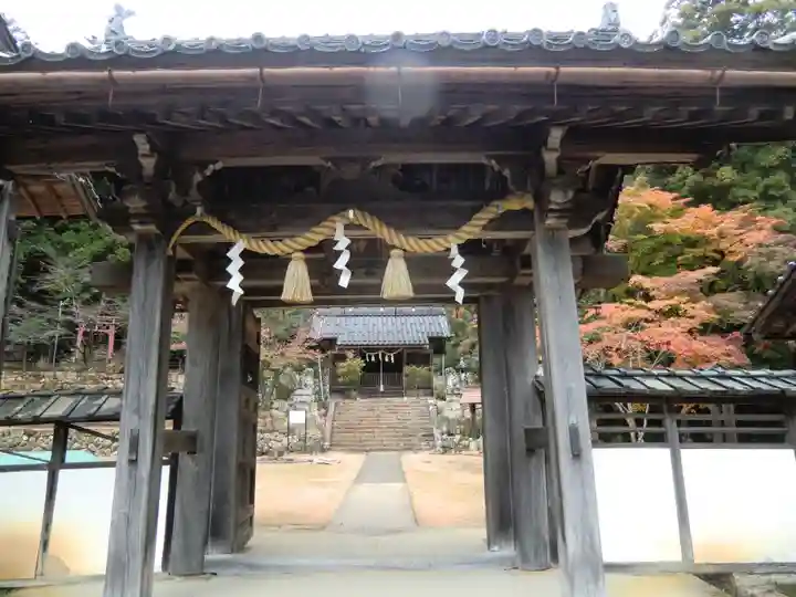 表米神社(兵庫県)