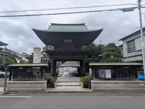 大樂寺(東京都)