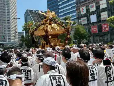 富岡八幡宮(東京都)