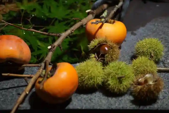 東海市熊野神社の手水舎