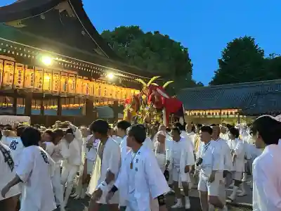 松尾大社のお祭り
