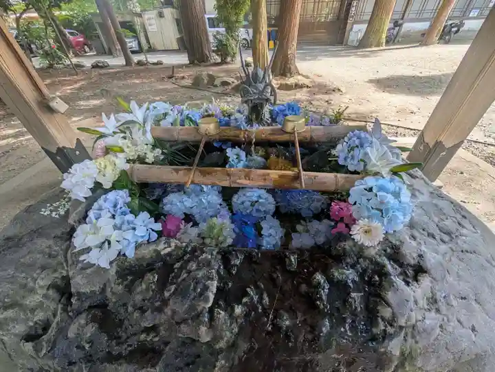 駒形神社(岩手県)