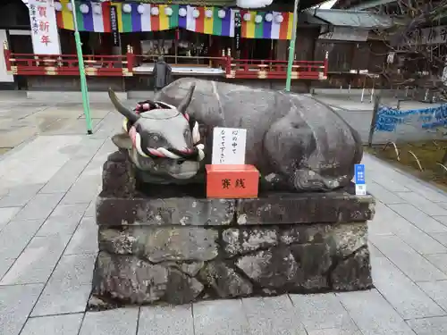 岩津天満宮(愛知県)