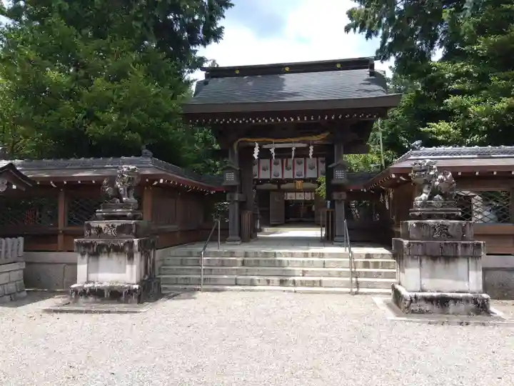 水口神社(滋賀県)