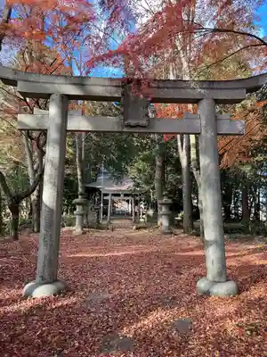 高岩神社(栃木県)