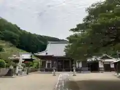 常行院の本殿