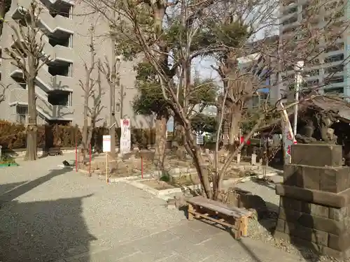 磐井神社(東京都)