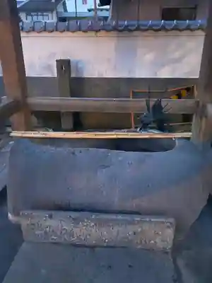 八坂神社の手水舎