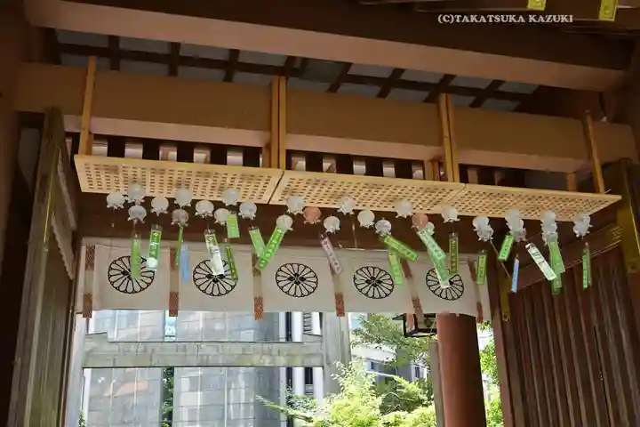 東京大神宮(東京都)