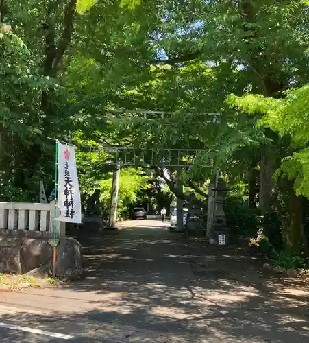 （長良）天神神社のその他建物