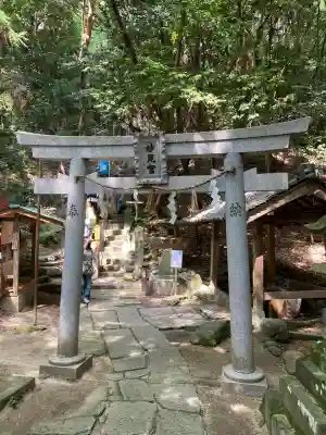 星田妙見宮(大阪府)