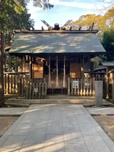 自凝島神社(兵庫県)