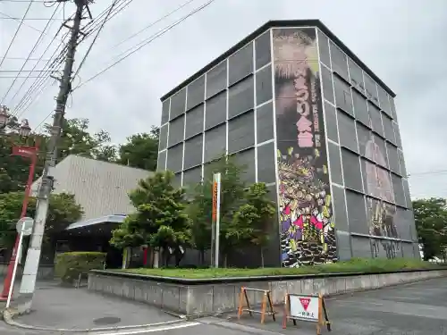 秩父神社(埼玉県)