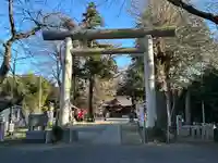 素鵞神社(茨城県)