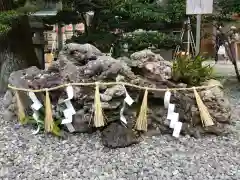 猿田彦神社の建物その他