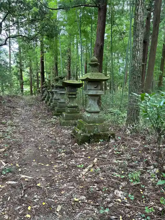都々古別神社(八槻)(福島県)
