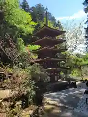 室生寺の建物その他