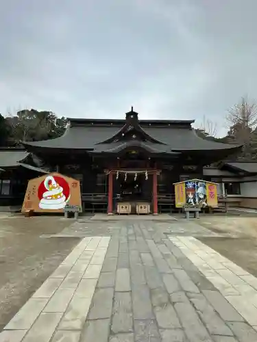 大洗磯前神社(茨城県)