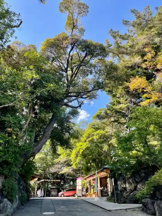 検見川神社(千葉県)