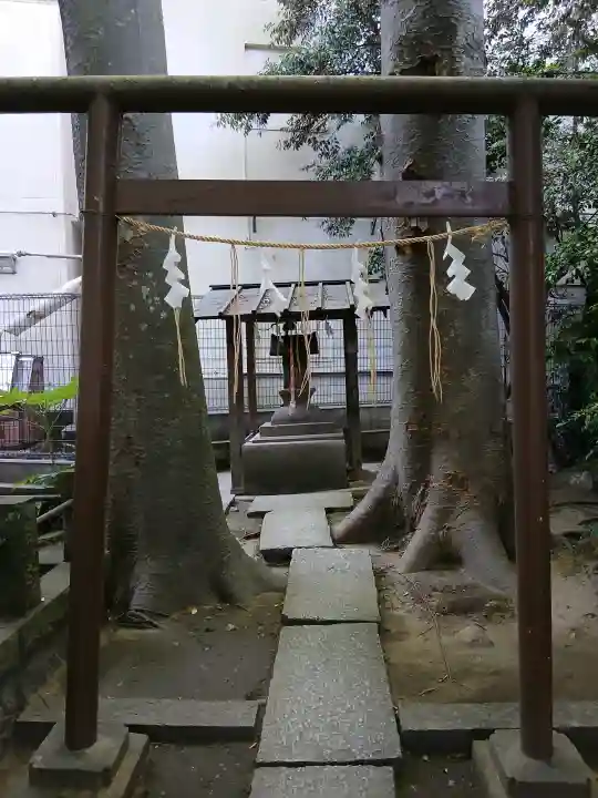 小岩神社(東京都)