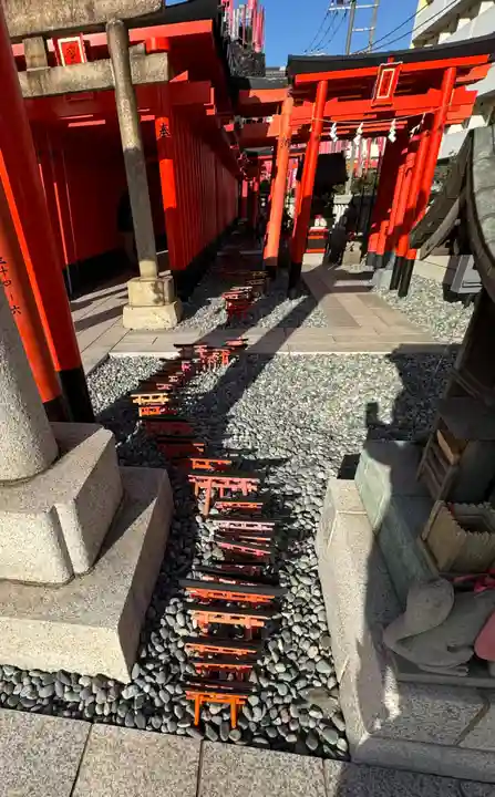 東京羽田 穴守稲荷神社(東京都)