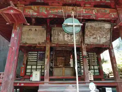 橋立堂の本殿・本堂