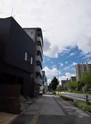 熱田神宮の周辺