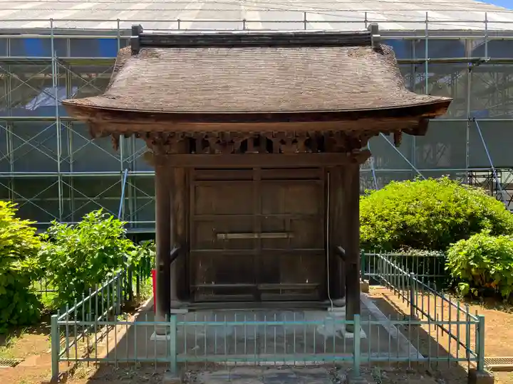 法華経寺(千葉県)