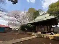 青砥杉山神社(神奈川県)