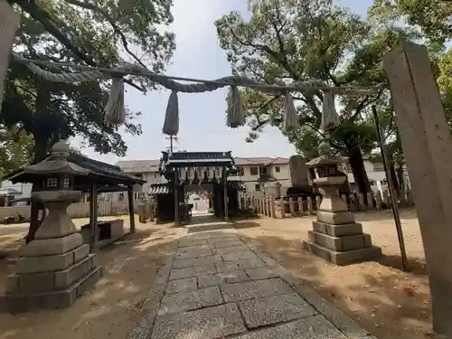 華表神社(大阪府)