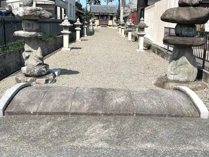 天一神社(滋賀県)
