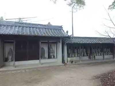 観音寺のその他建物