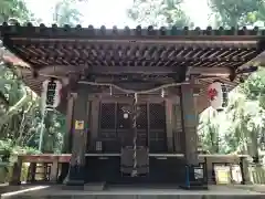 最乗寺（道了尊）の本殿