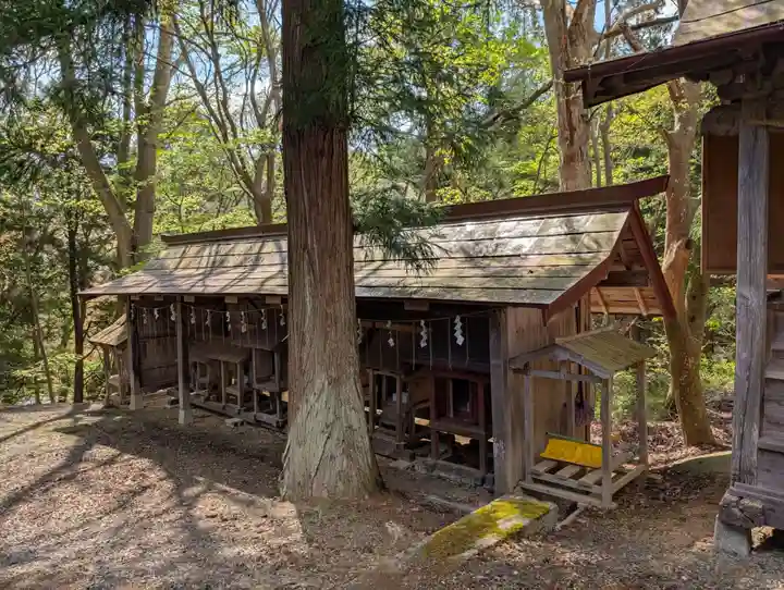 九戸神社(岩手県)