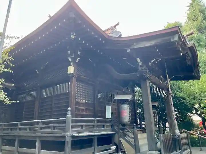 大森山王日枝神社(東京都)