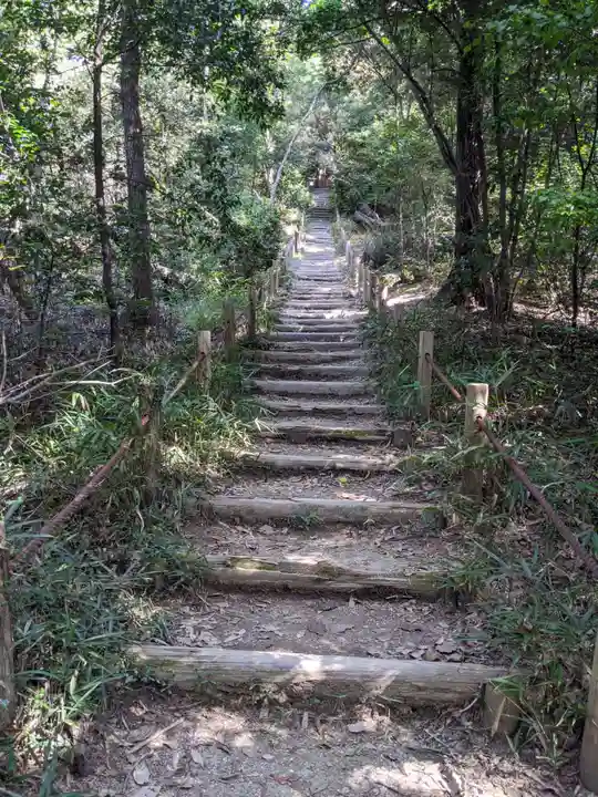 尾張戸神社(瀬戸市・名古屋市守山区)の周辺