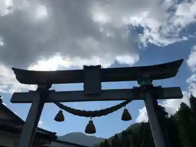 弁財天白龍王大権現(福井県)