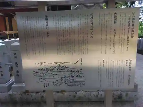 星川杉山神社(神奈川県)