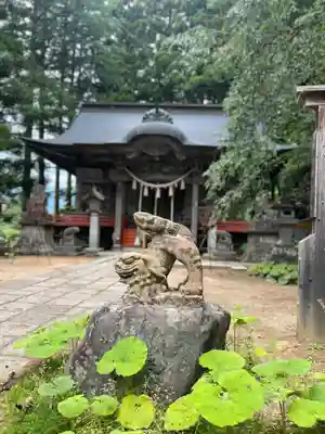 刈田嶺神社(宮城県)