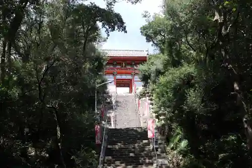 紀州東照宮の建物その他